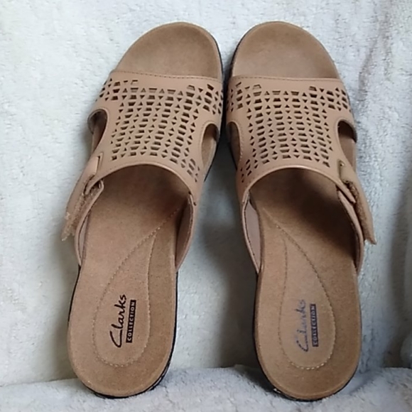 Clark's Shoes - Clark's sandals